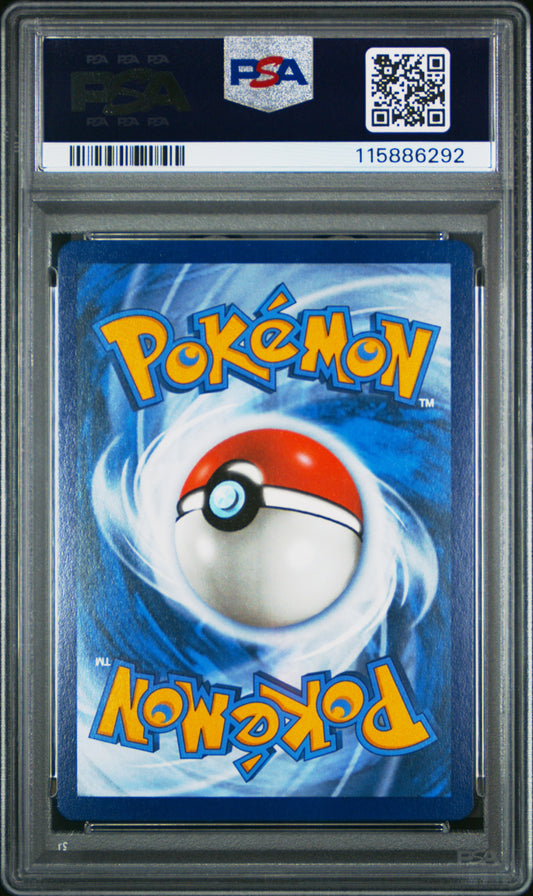 PSA 10 - Pikachu 002/015