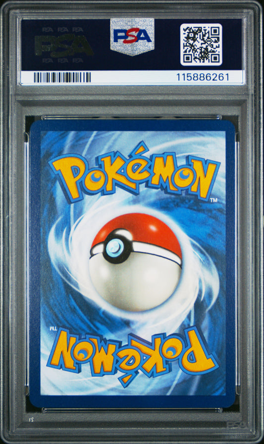 PSA 10 - Wailord 162/159