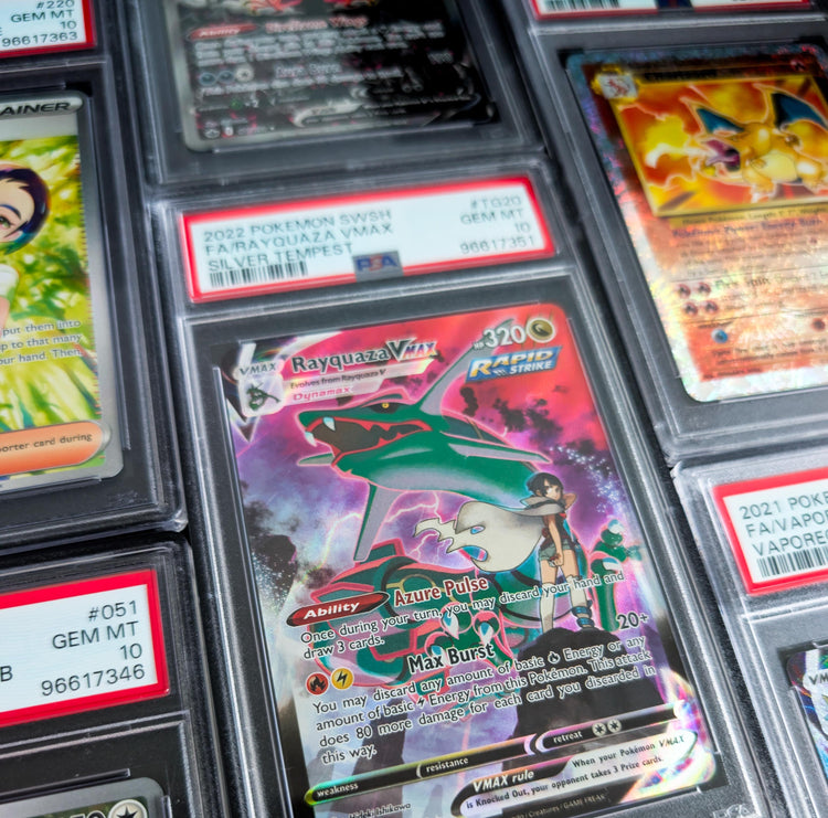 Shop Graded Cards