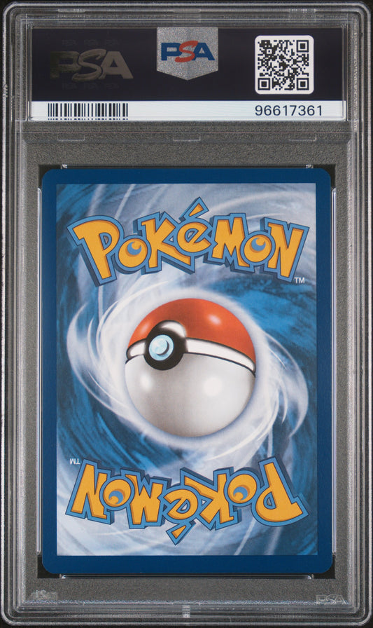 PSA 10 - Cornerstone Mask Ogerpon Ex 215/167
