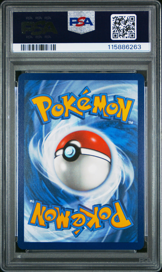 PSA 10 - Furret 168/159