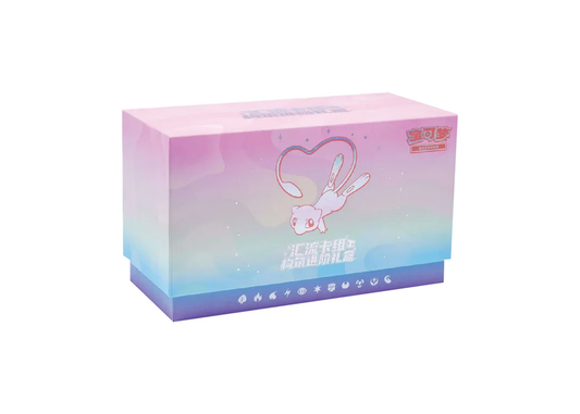 Pokémon: Mew Construction of Advanced Elite Trainer Box (Gift Box)