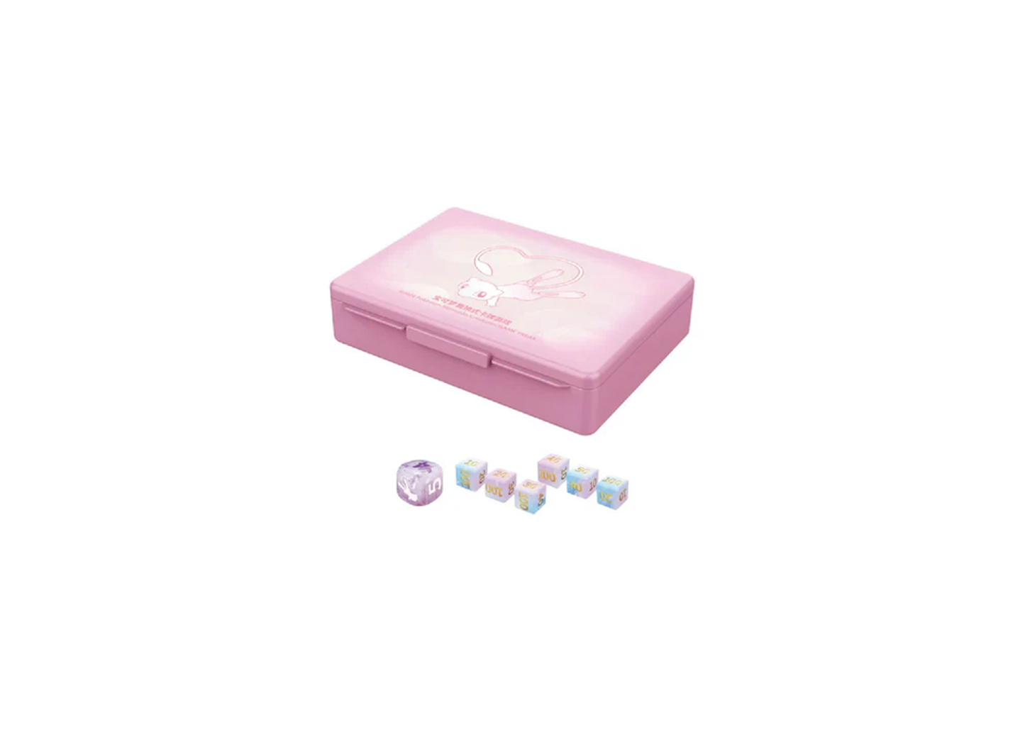 Pokémon: Mew Construction of Advanced Elite Trainer Box (Gift Box)