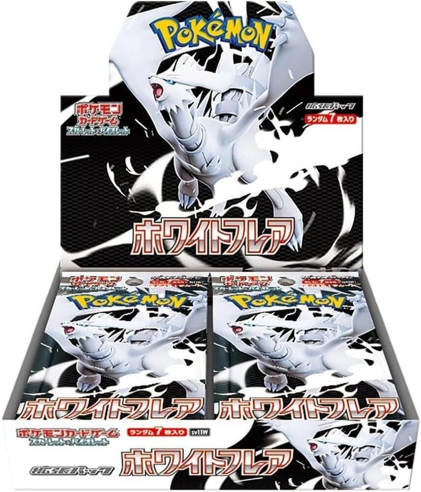 Pokemon: White Flare (JPN)